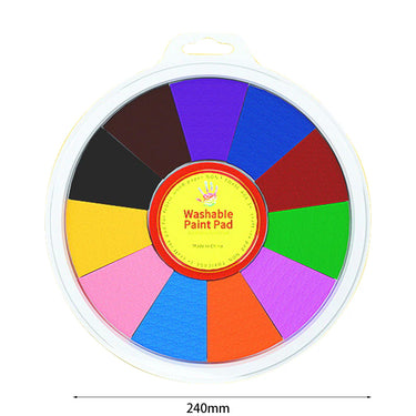 Colour Fun | Desata la creatividad de tu hijo - Diversión para pintar segura y colorida